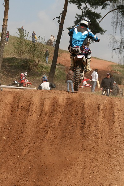 ONeal cup Ostrov u Lanškrouna 13.4.2008